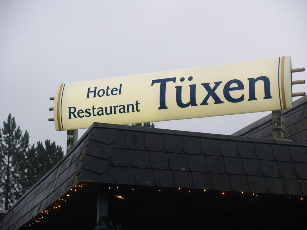Hotel-Restaurant Tuxen Rendsburg Dış mekan fotoğraf