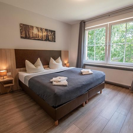 Hotel-Restaurant Tuexen Rendsburg Dış mekan fotoğraf