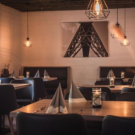Hotel-Restaurant Tuexen Rendsburg Dış mekan fotoğraf