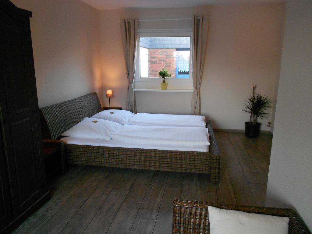 Hotel-Restaurant Tuexen Rendsburg Oda fotoğraf