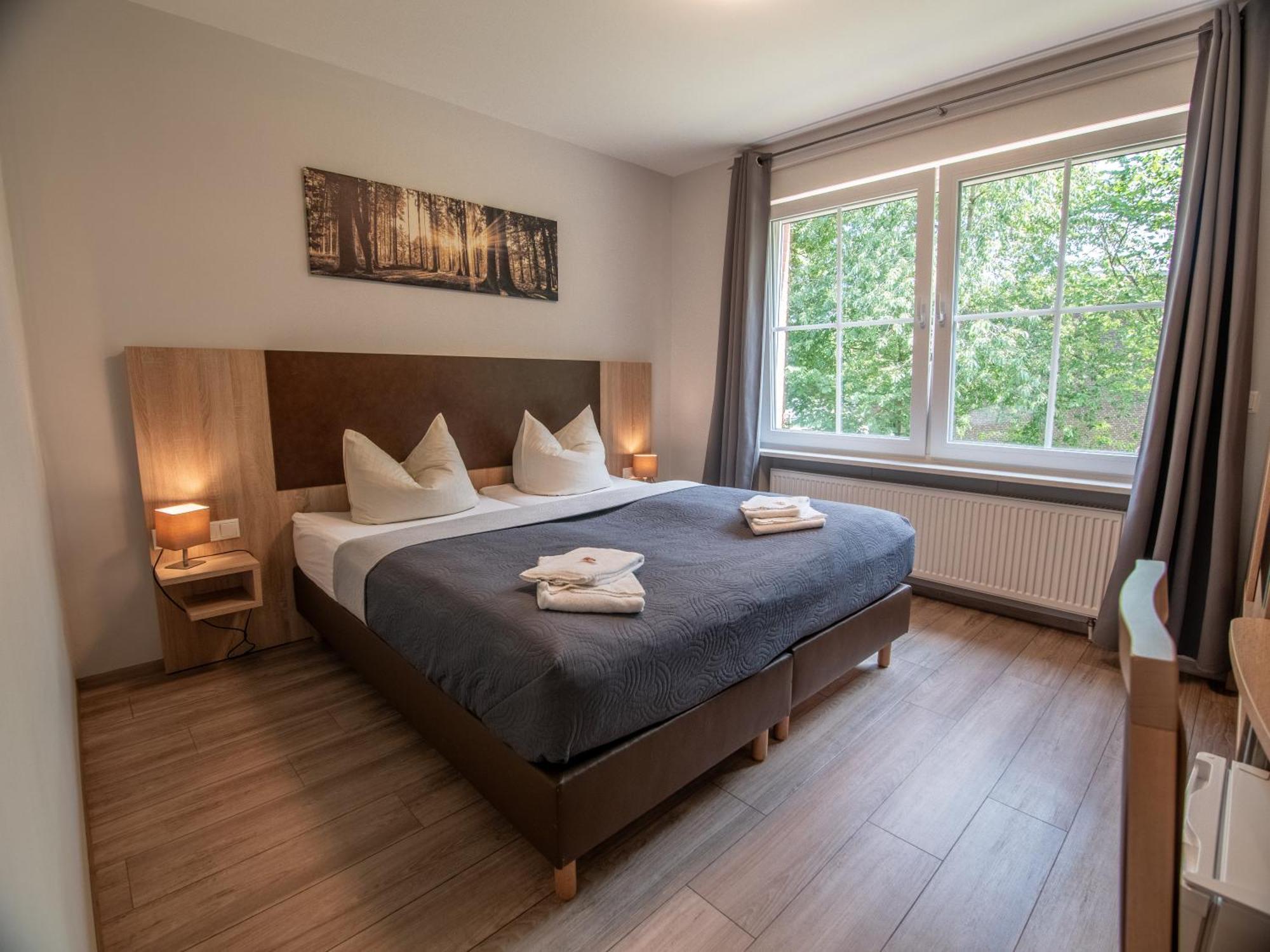 Hotel-Restaurant Tuexen Rendsburg Dış mekan fotoğraf