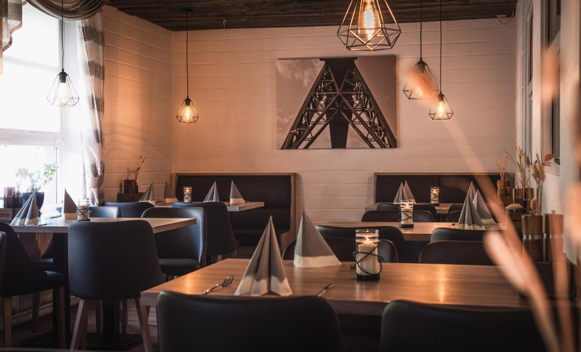 Hotel-Restaurant Tuexen Rendsburg Dış mekan fotoğraf