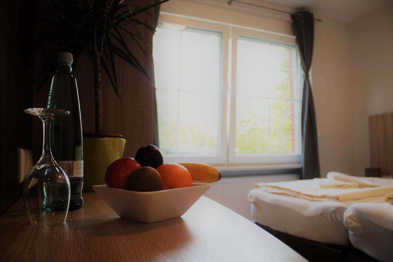 Hotel-Restaurant Tuexen Rendsburg Dış mekan fotoğraf