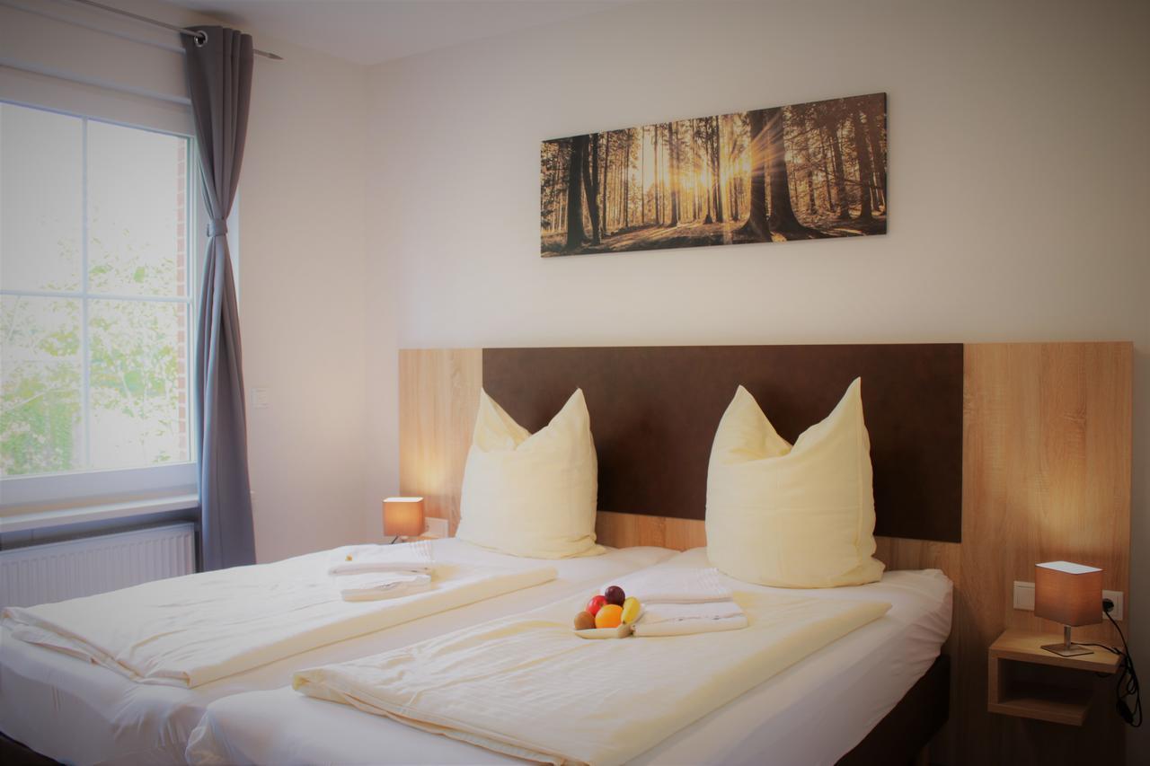 Hotel-Restaurant Tuexen Rendsburg Dış mekan fotoğraf